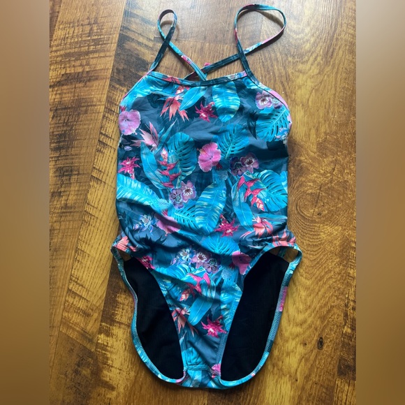 Jolyn Clothing Other - GAVIN 2 SWIM ONESIE